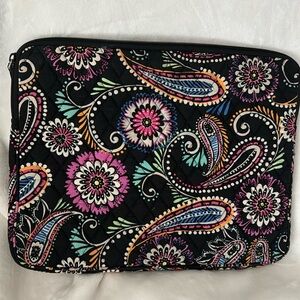 Vera Bradley laptop sleeve